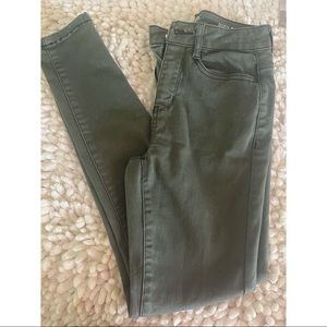 SO Kohl’s High rise jegging